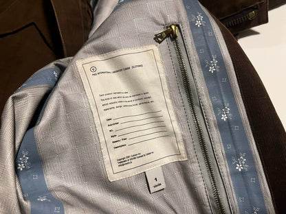 visvim 12AW Oglala Gore-Tex Shell Jacket