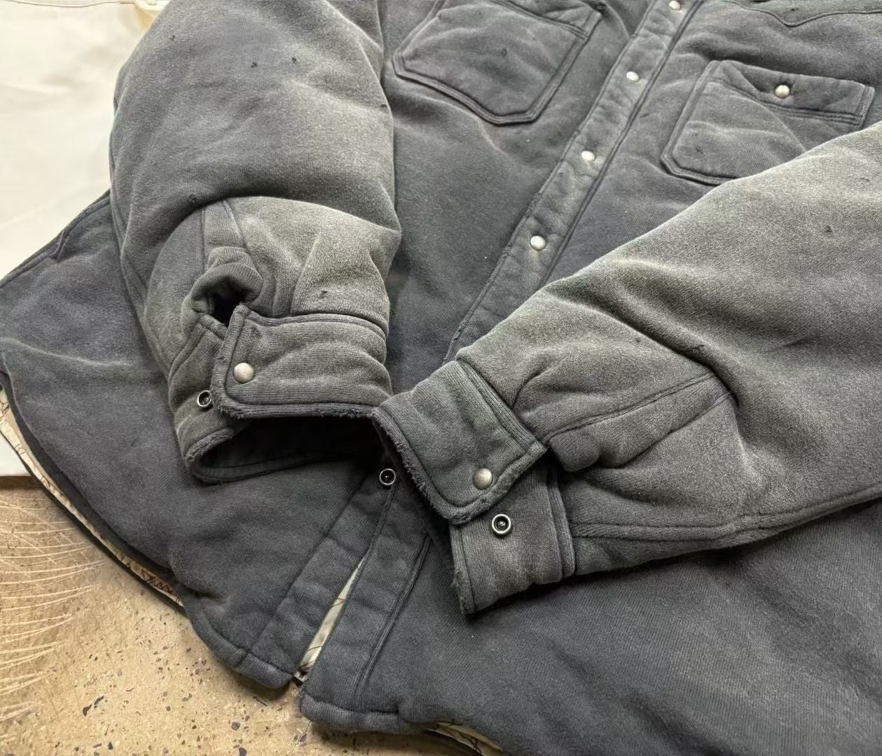 VISVIM 25SS Kerchief Era Down Jacket