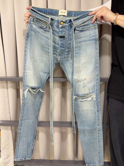 Fear of God Sixth Collection Jeans