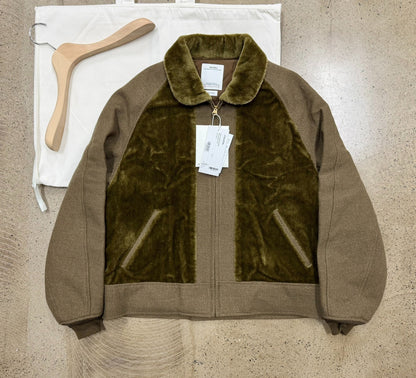 VISVIM 24AW MACKENZIE JKT