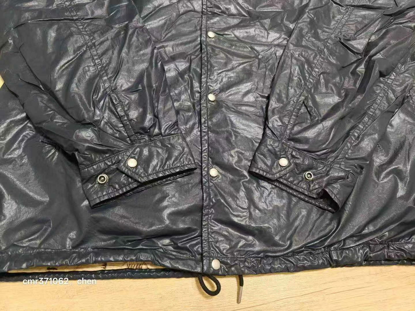 visvim 18ss Spot McFarland Jkt