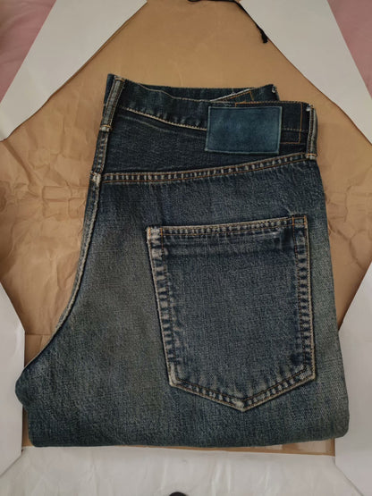 19AW Visvim 03 D21 W34L30 Jeans