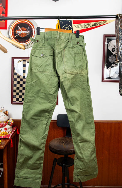 Freewheelers Civilian Crew Olive Pants