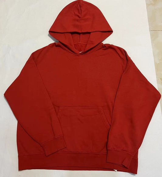 visvim 20AW Amplus Veg Dye Hoodie