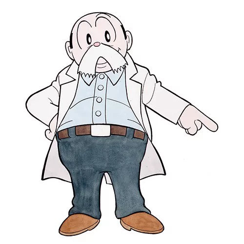 yohji yamamoto vintage anime silk tie