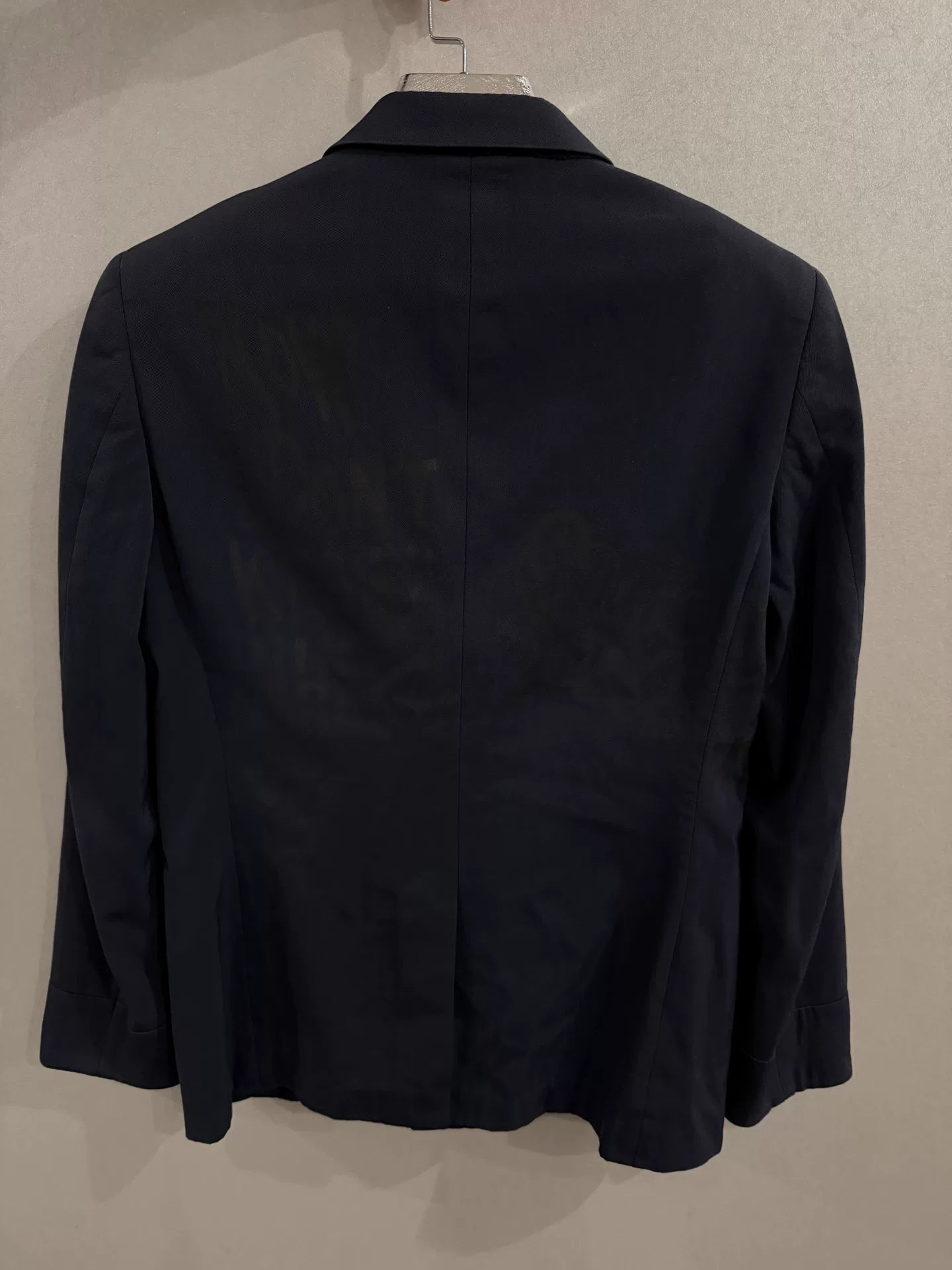 CdG Homme Double-Breasted Suit