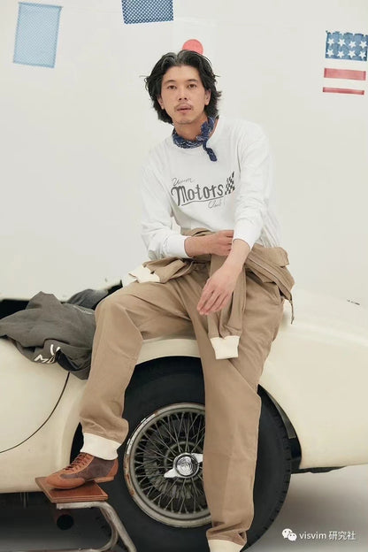 VISVIM 23AW JUMBO L/S TEE
