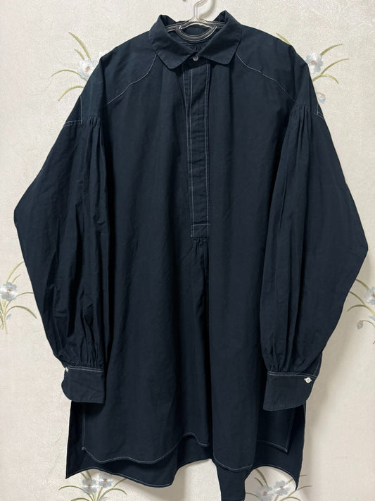 PORTER CLASSIC SUVIN GOLD ARTIST SHIRT