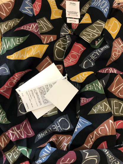VISVIM Free Edge Short-Sleeve Shirt