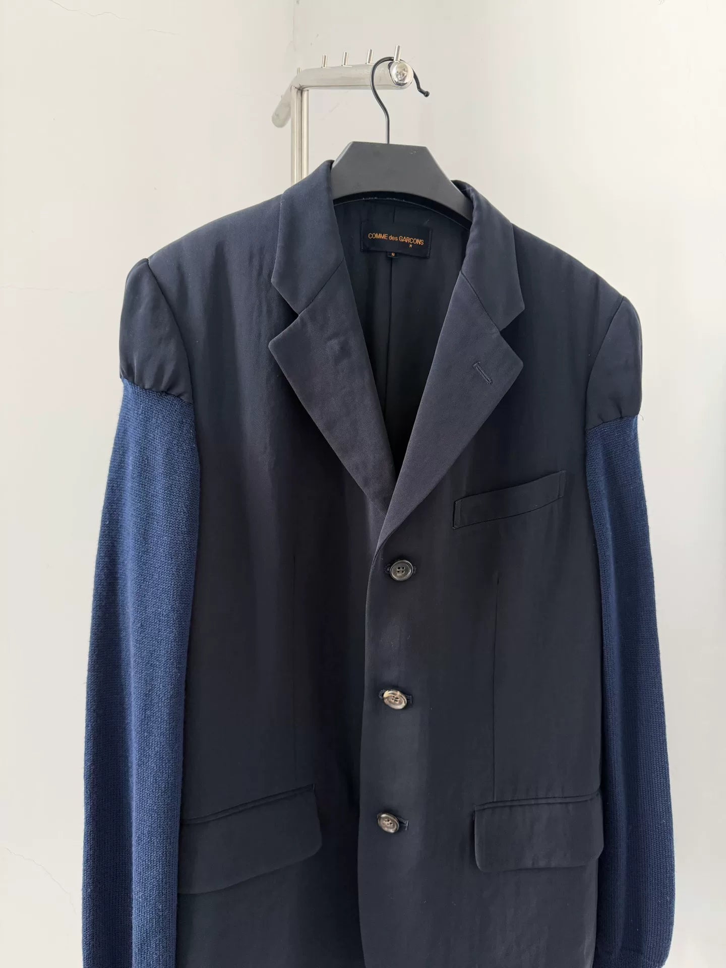 Comme des Garçons 1993 Mainline Blazer