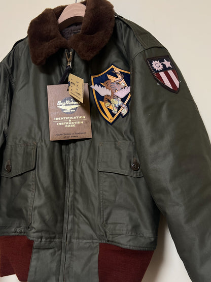 BUZZ RICKSON'S B-10 Flight Jacket