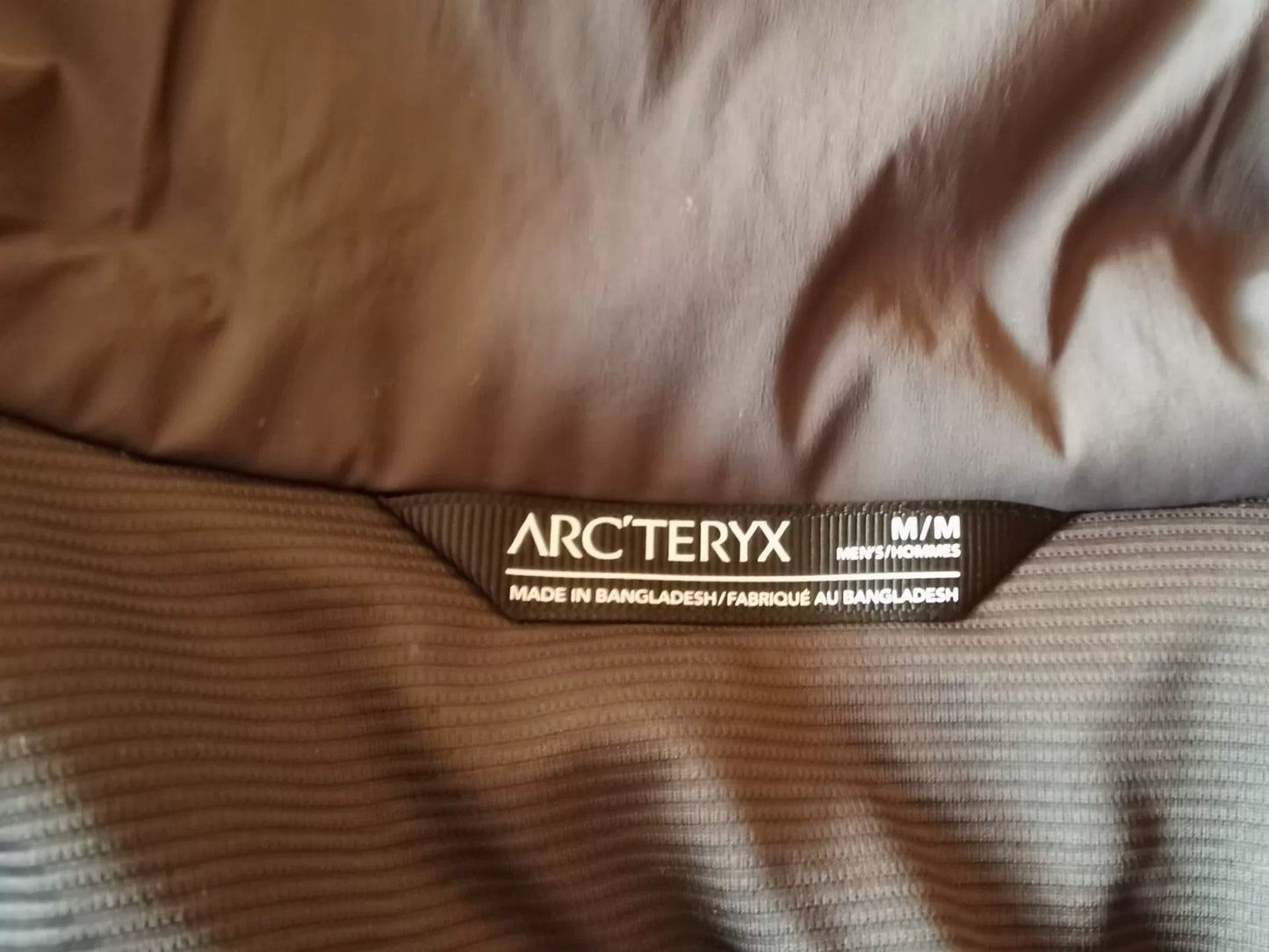 Arc'teryx Practitioner AR Men's Hooded Jacket