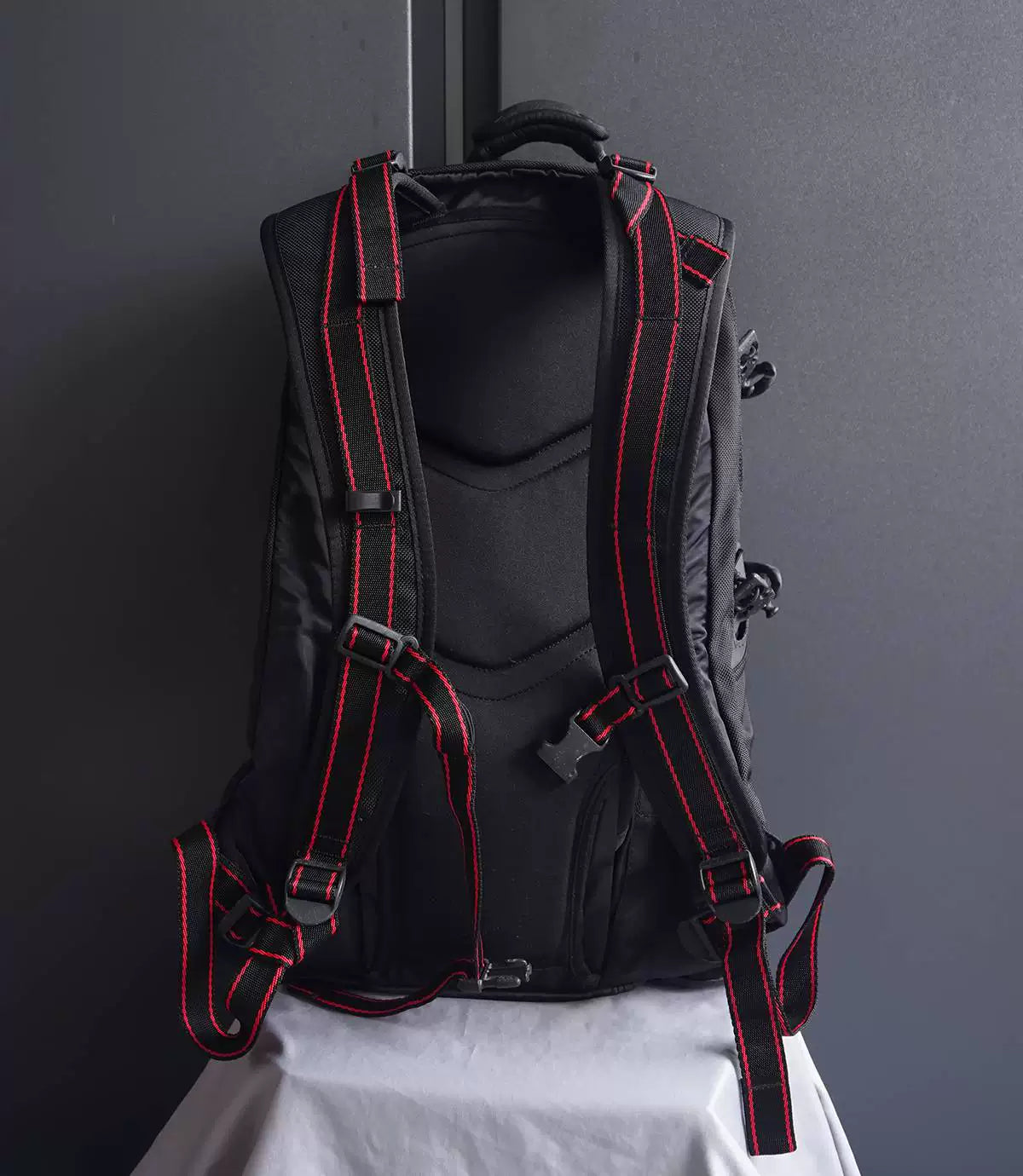 visvim ballistic 20L backpack for commuting