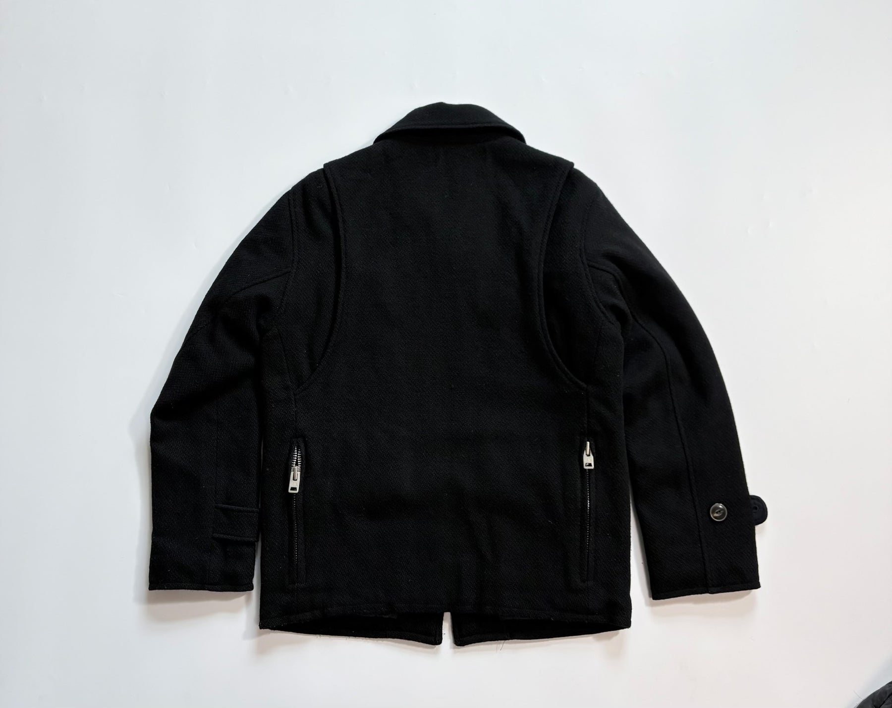 NEIGHBORHOOD NBHD Wool Jacket