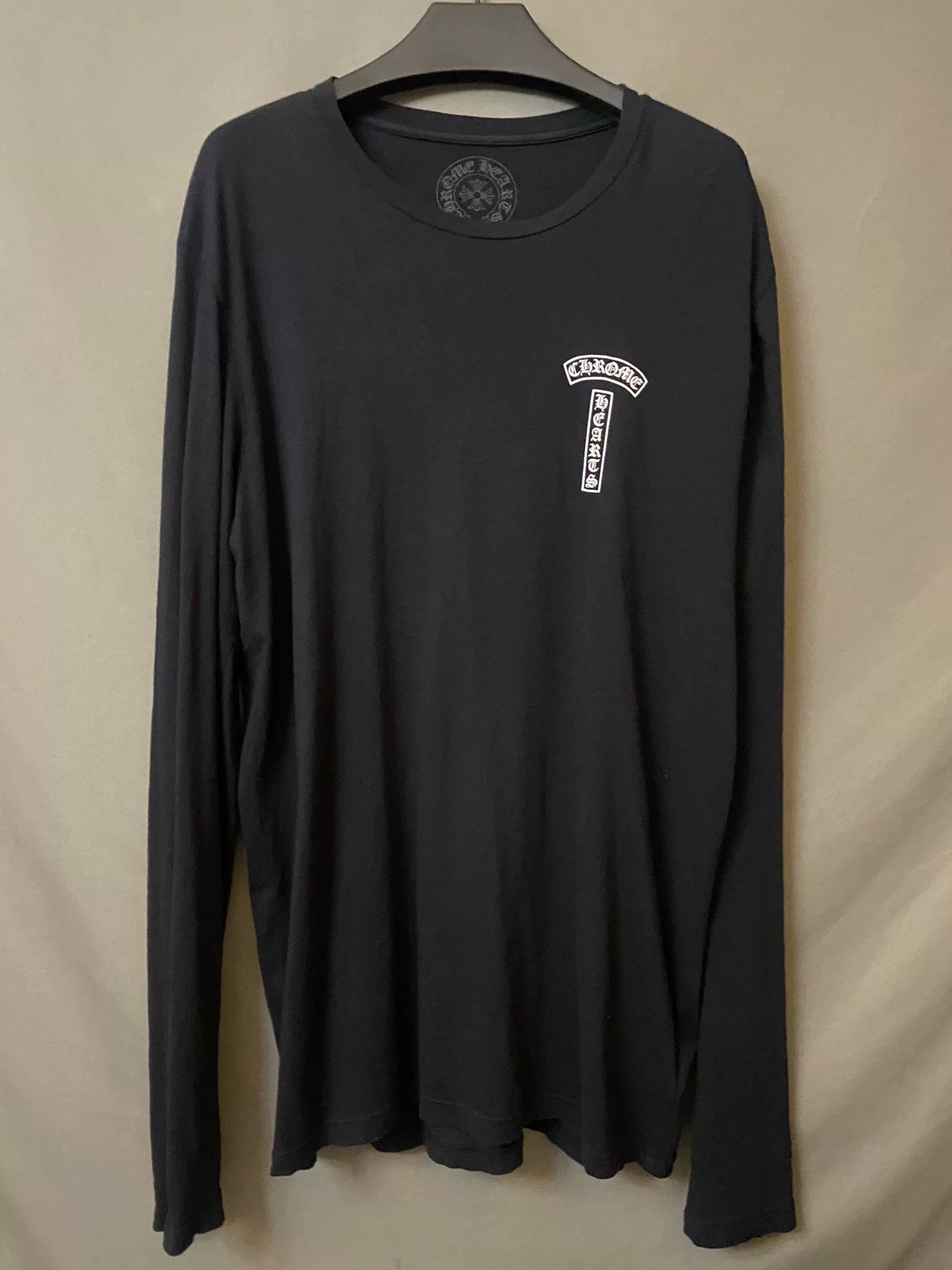 chrome hearts long sleeve matty boy shirt
