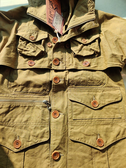 Freewheelers Timber Cruiser Coat 36