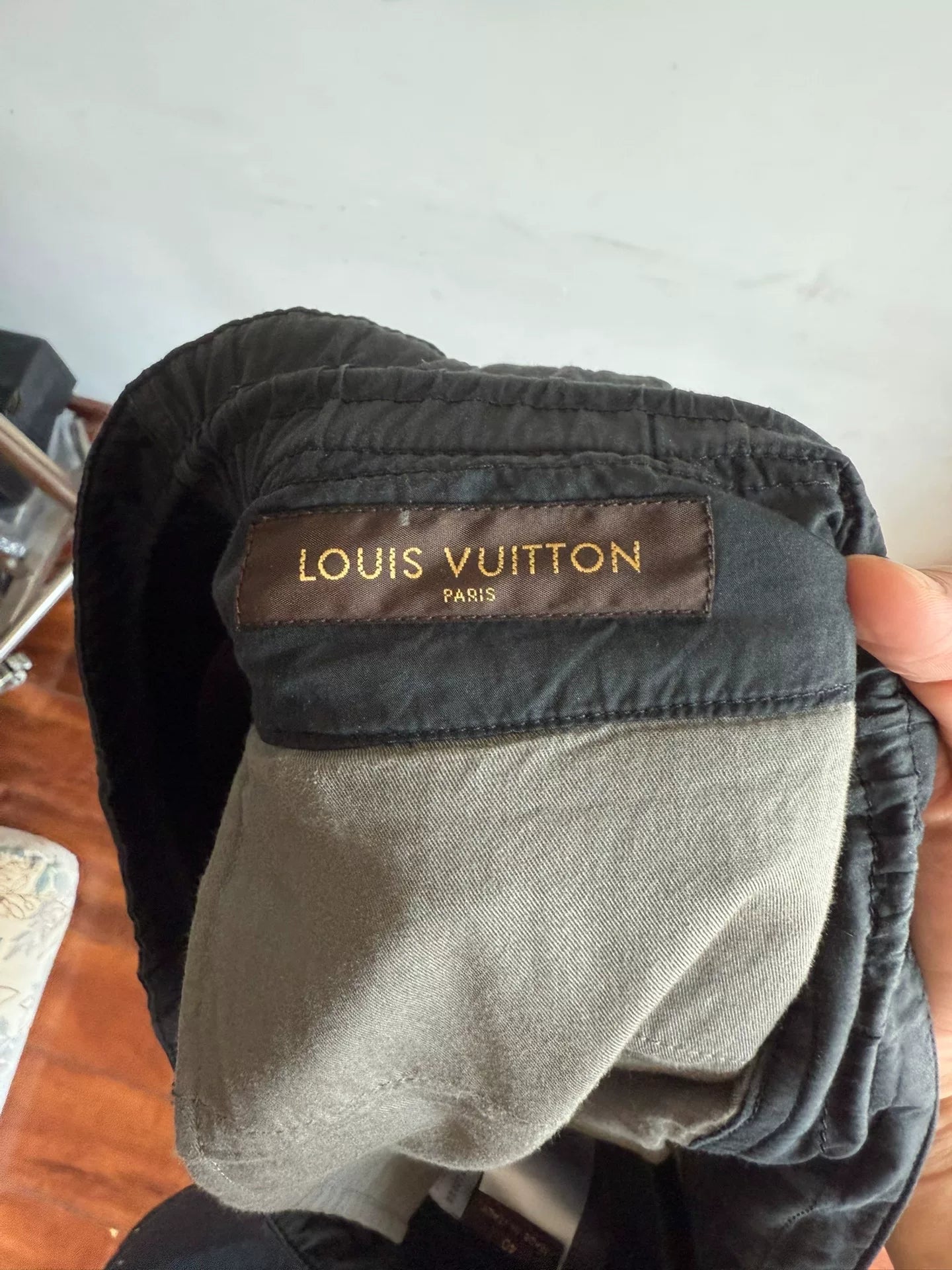 Louis Vuitton Tactical Cargo Pants