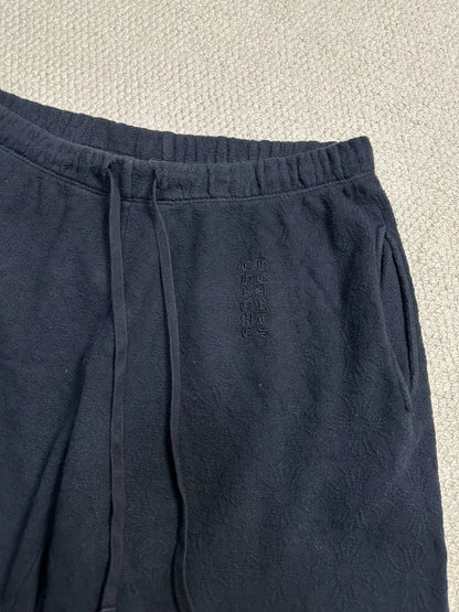 Chrome Hearts Embossed Jacquard Shorts