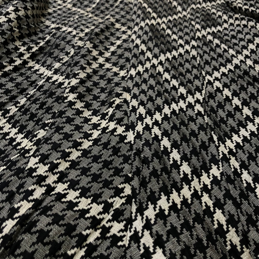 Comme des Garçons 1992AW Deformed Houndstooth Coat