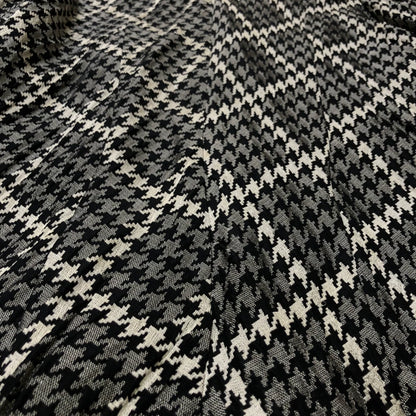 Comme des Garçons 1992AW Deformed Houndstooth Coat