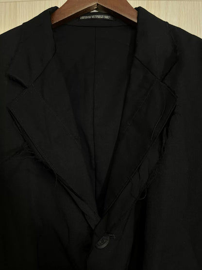 Yohji Yamamoto Three-Layer Suit Jacket