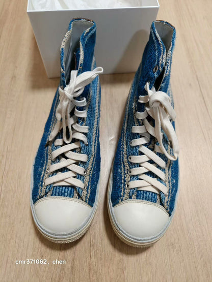 VISVIM 13SS LAUDA NATURAL DYE FOLK