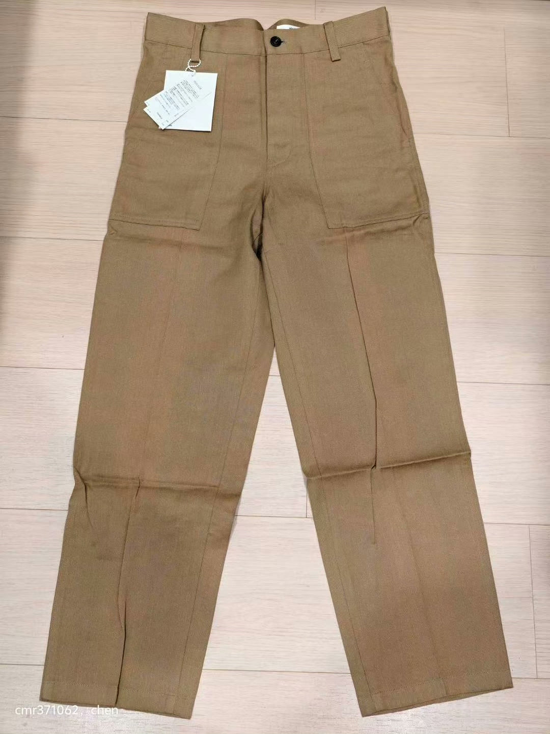 VISVIM 22SS ALDA Cargo Pants