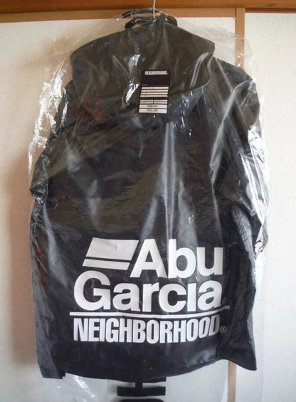 neighborhood limited edition rain jacket