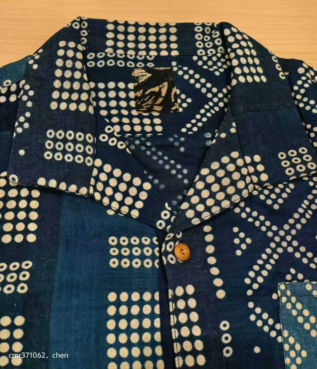 VISVIM FAIRWAY SHIRT S/S 23