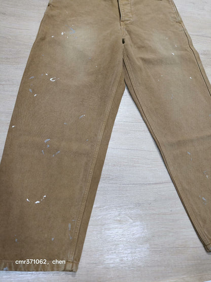VISVIM 26SS TILLER PANTS DMGD