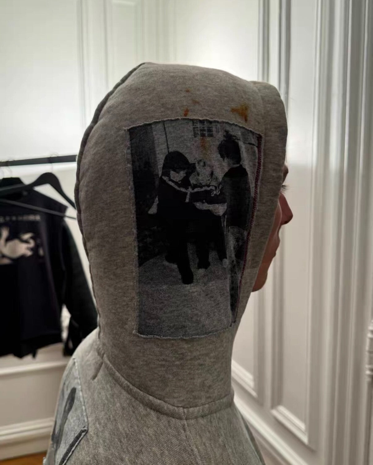 ERD 25SS Assemblage Zip Hoodie