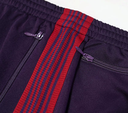 Needles Purple Track Pants
