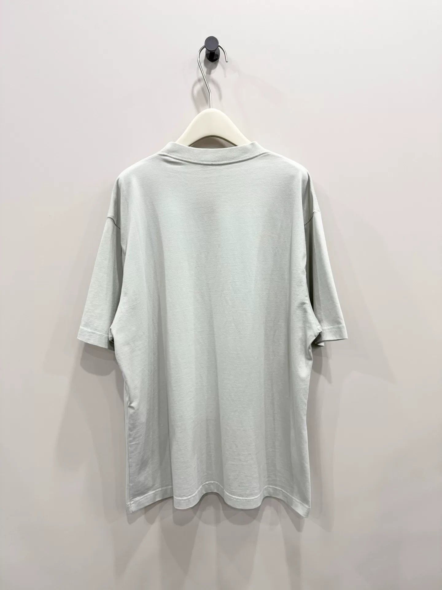 balenciaga singapore limited edition short sleeve shirt