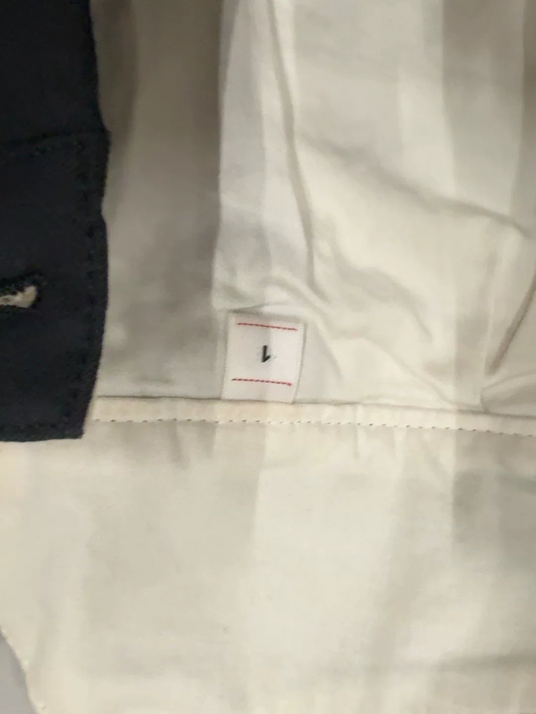 visvim 20ss Vintage Hakama Black Pants