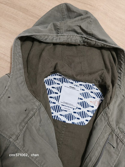 visvim 15ss TOWNSEND COAT PRIME