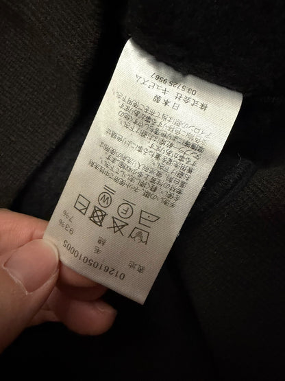 VISVIM 26ss Wool Crewneck Sweatshirt