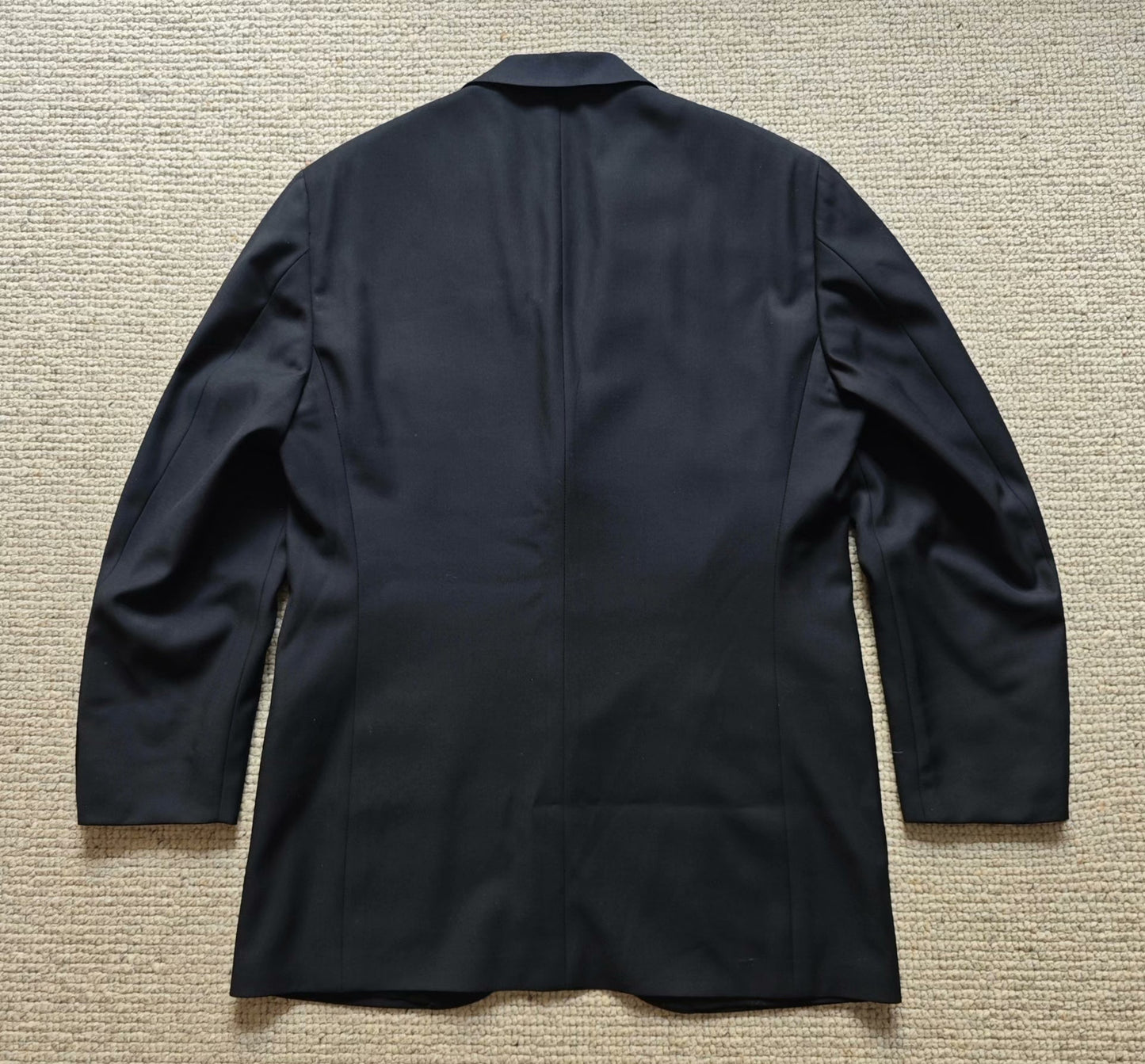 Polo Ralph Lauren Wool Smoking Blazer