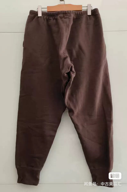 Thick Athletic Sweatpants Made in Japan