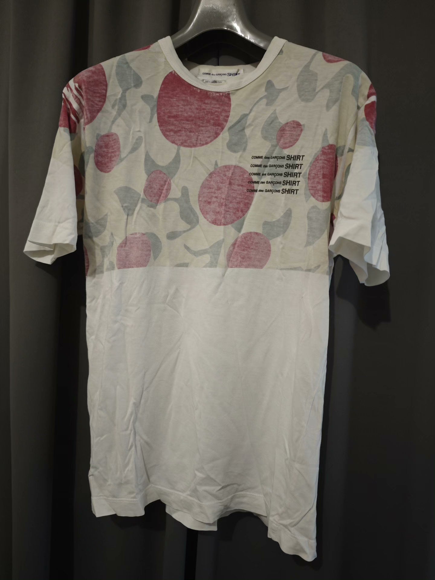 Comme des Garçons CDG Washed Vintage T-shirt