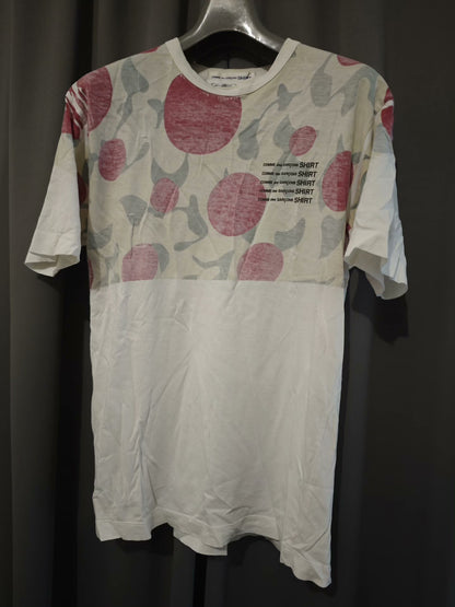 Comme des Garçons CDG Washed Vintage T-shirt
