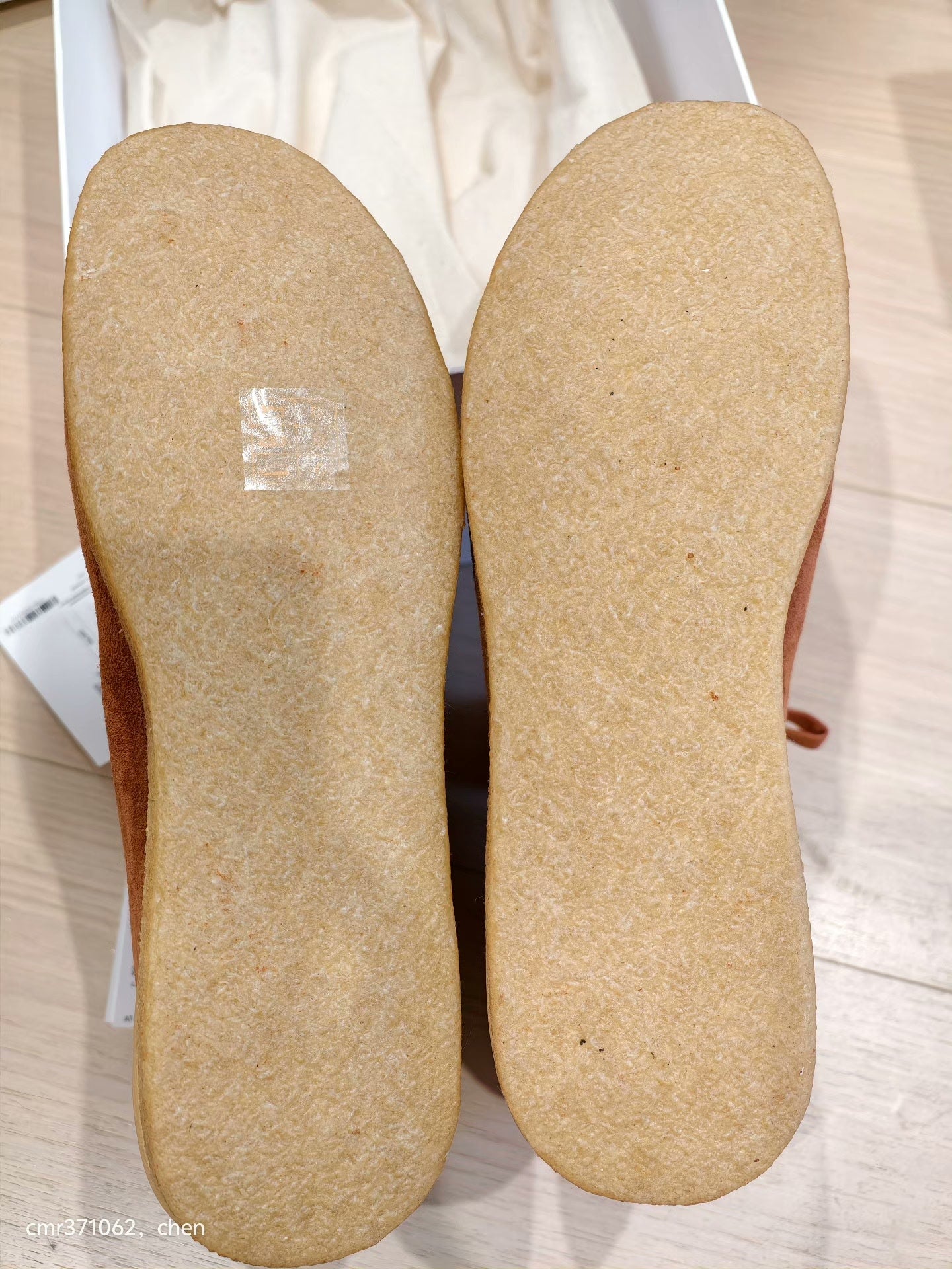 visvim 24AW Beuys Trekker Folk