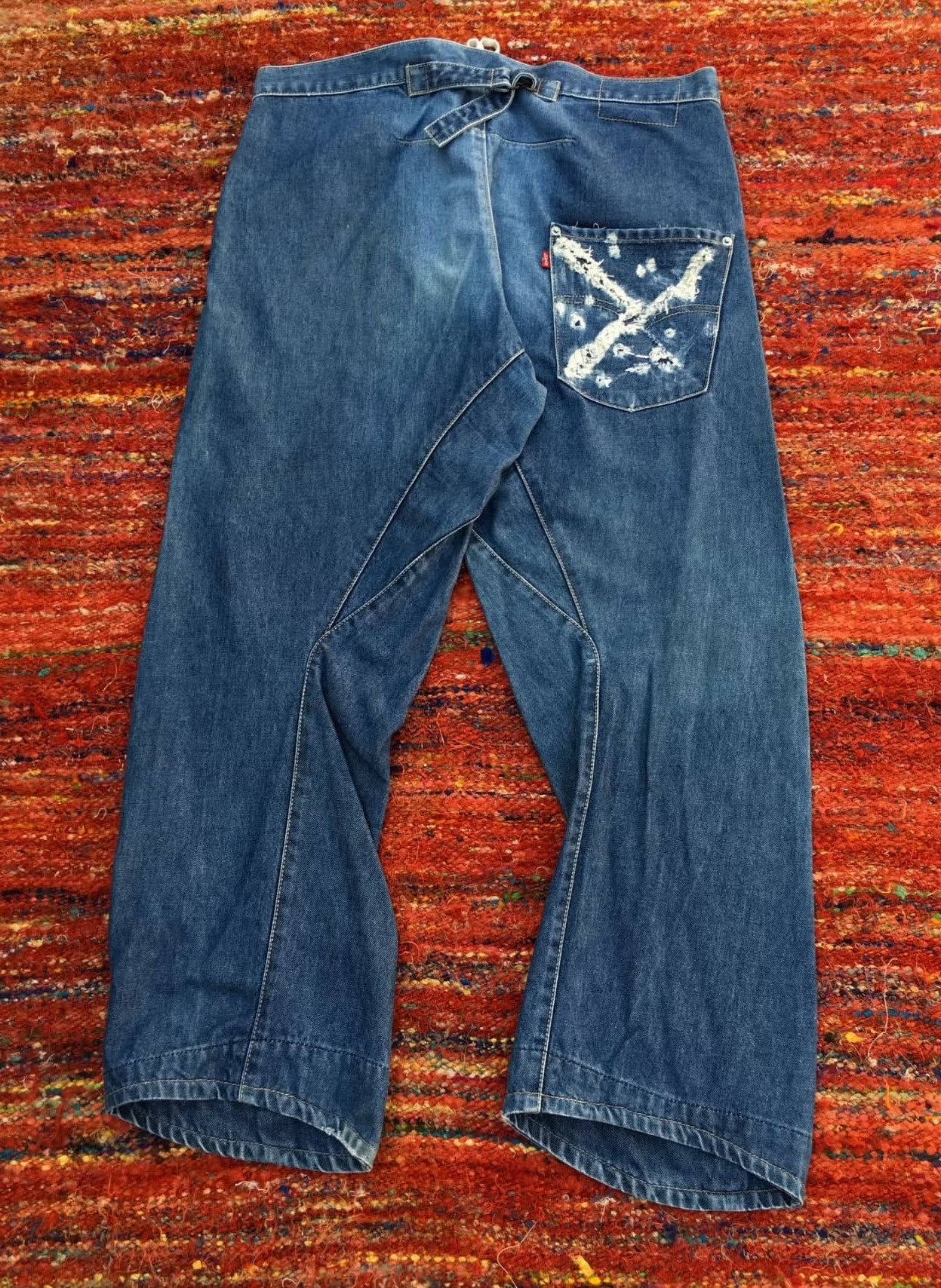 Vintage 2000s Levi's Engineered Jeans LEJ