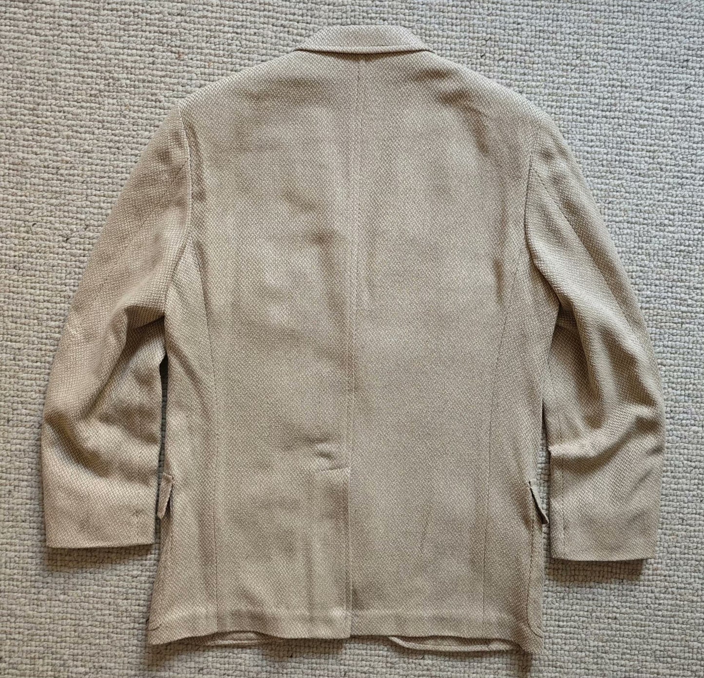 Polo Ralph Lauren Silk Blazer