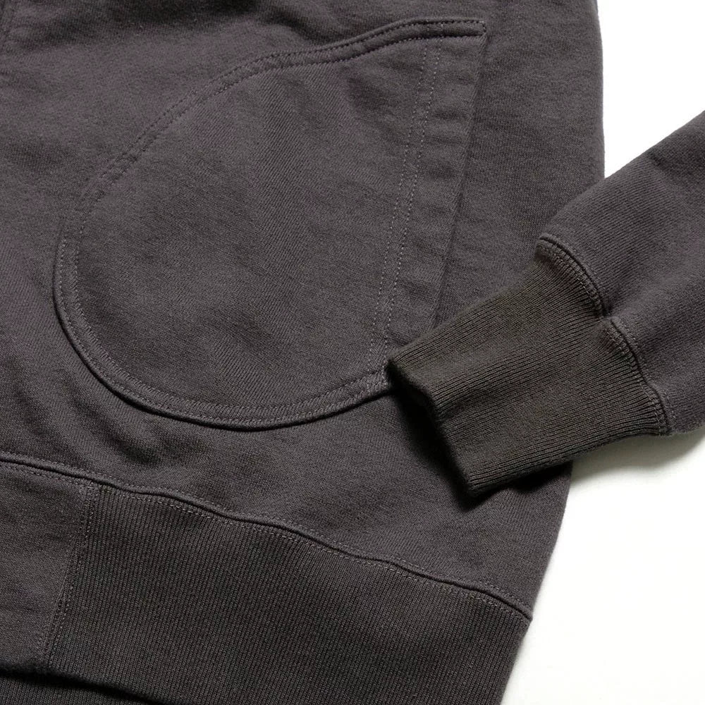 Buzz Rickson's Military Hooded Fleece Jacket