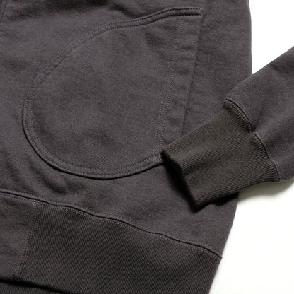 Buzz Rickson's Military Hooded Fleece Jacket
