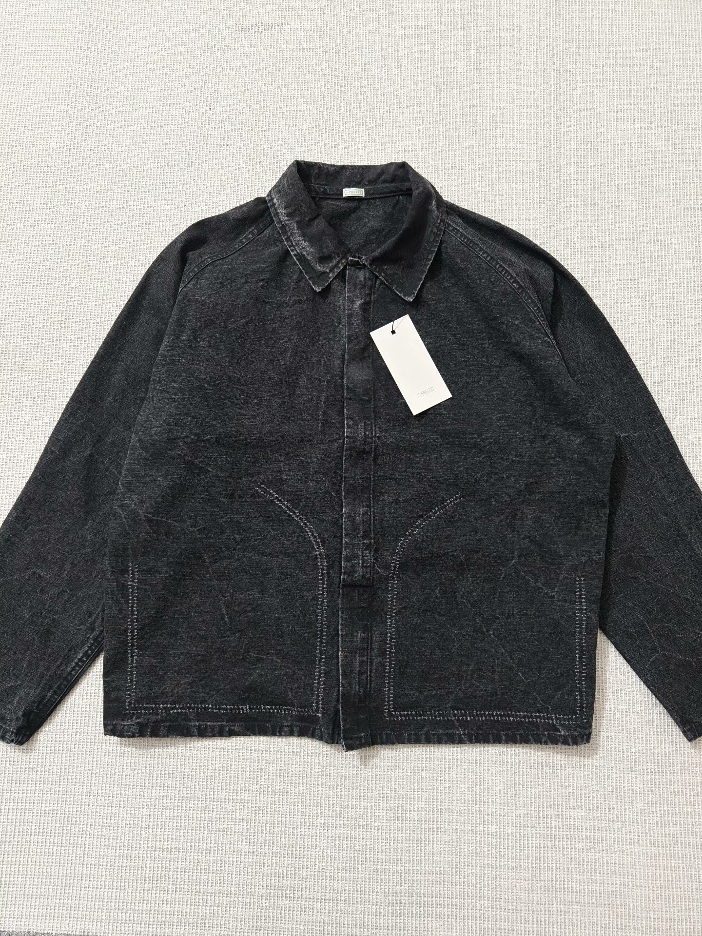 A.PRESSE Vintage Hunting Jacket