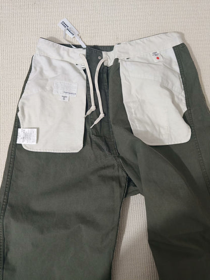 NANAMICA Field Straight-Leg Pants