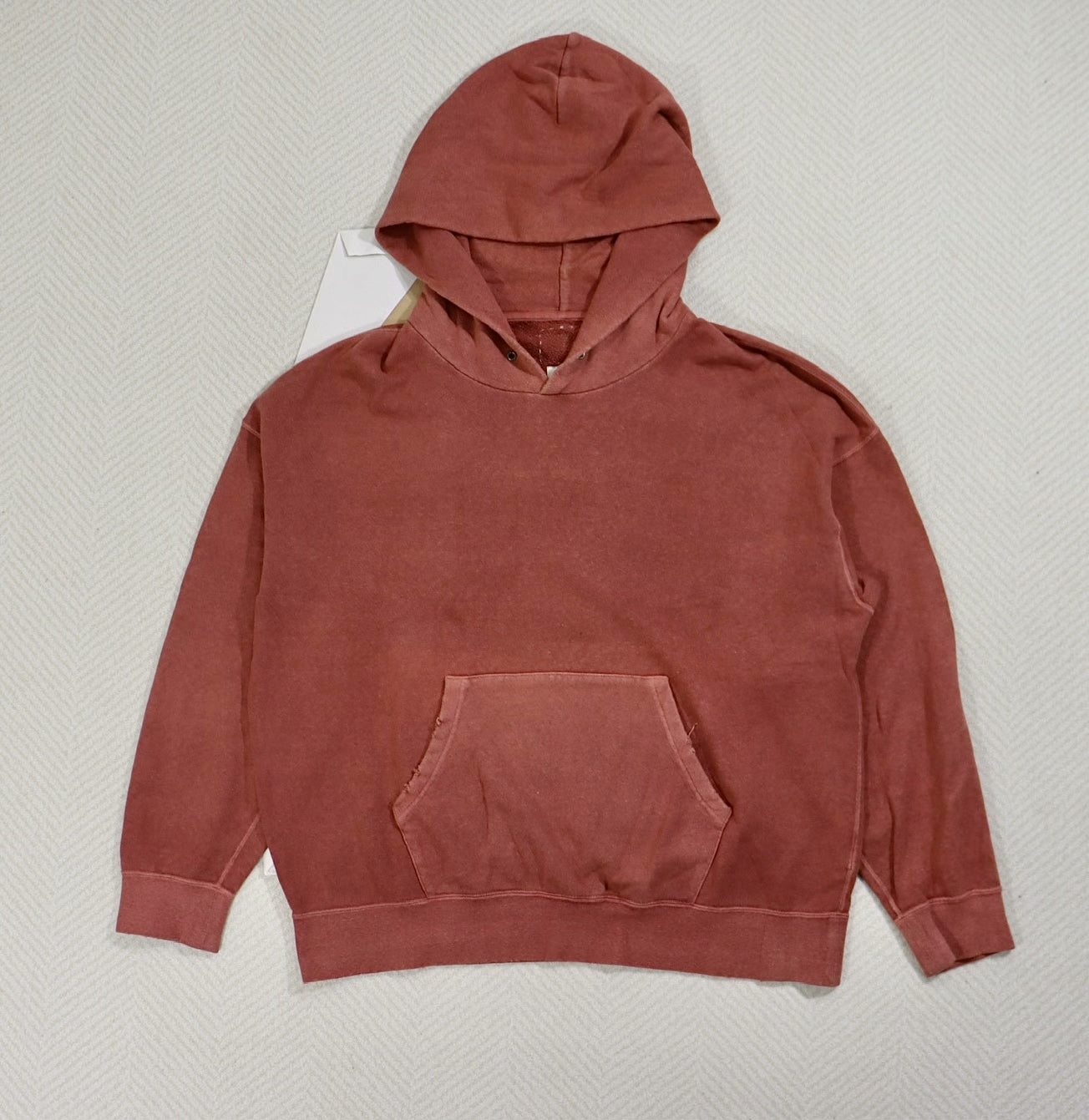 Visvim 20aw Amplus Uneven Dye Hoodie