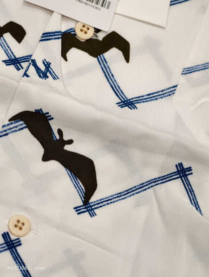 VISVIM 23SS COPA SHIRT S/S BATS