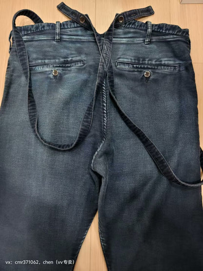 VISVIM 21AW TRAVAILLER BRACES PANTS